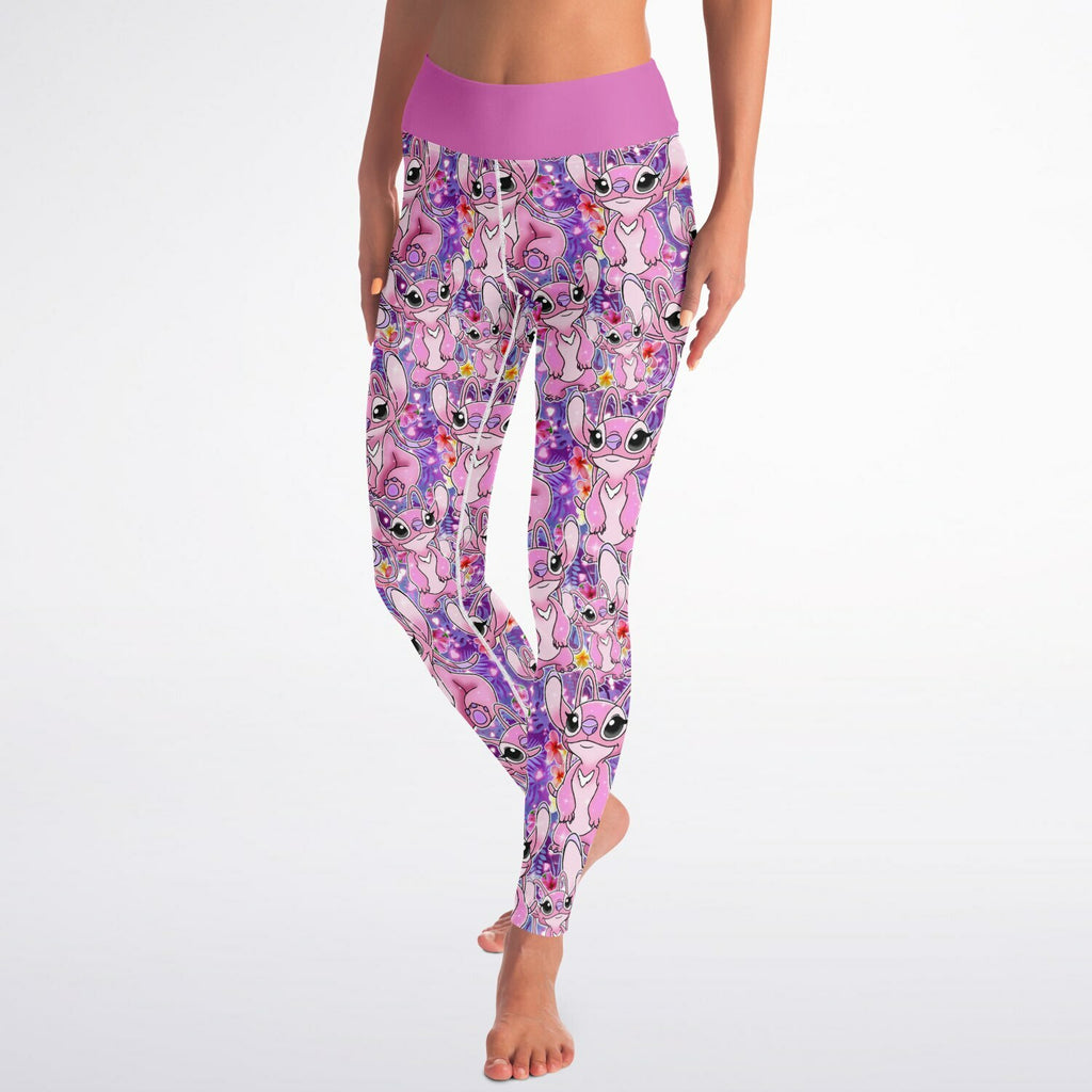 Angel - Yoga Leggings