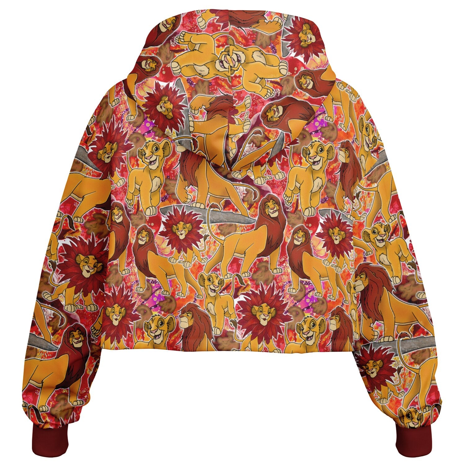 Simba - Dance Hoodie