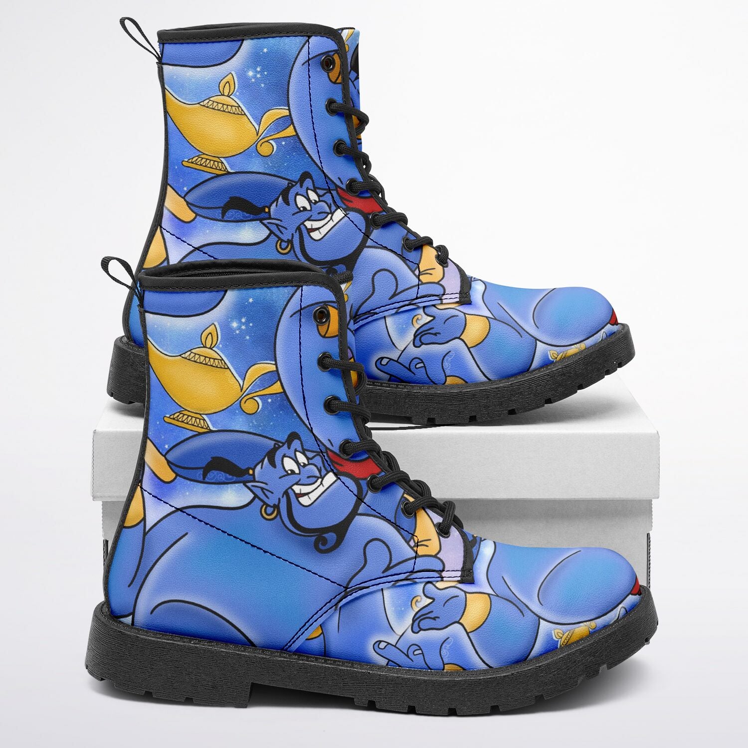 Genie - City Strider Boots