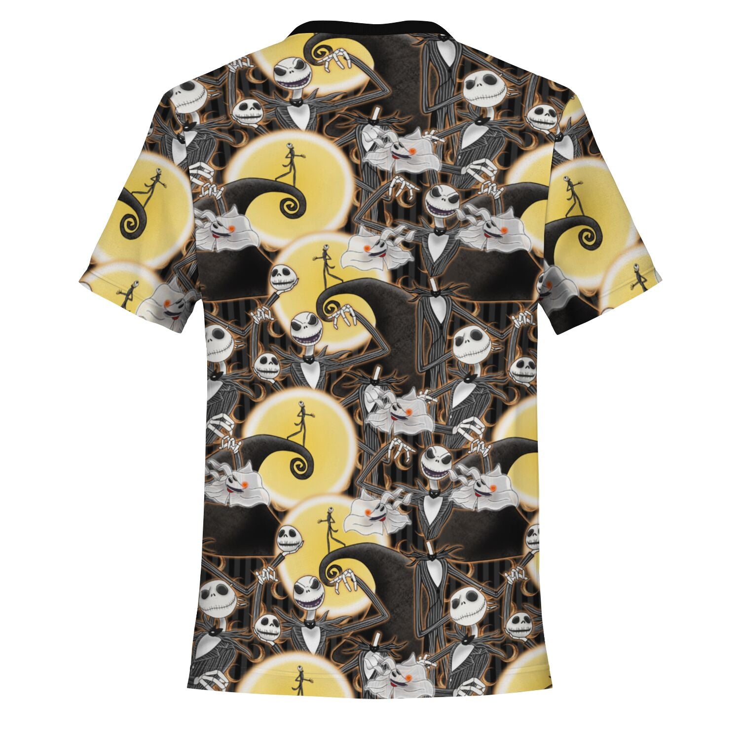 Jack Skellington - Pocket T-shirt