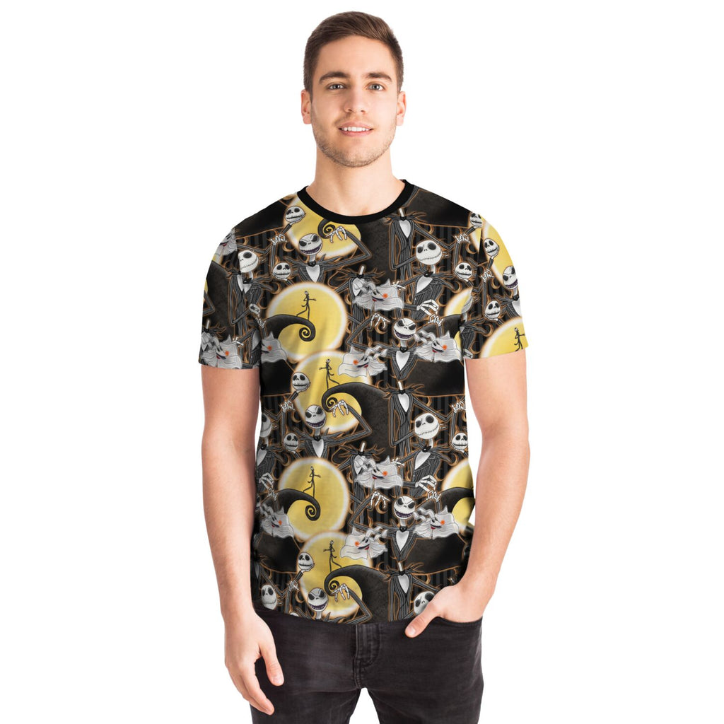 Jack Skellington - T-shirt