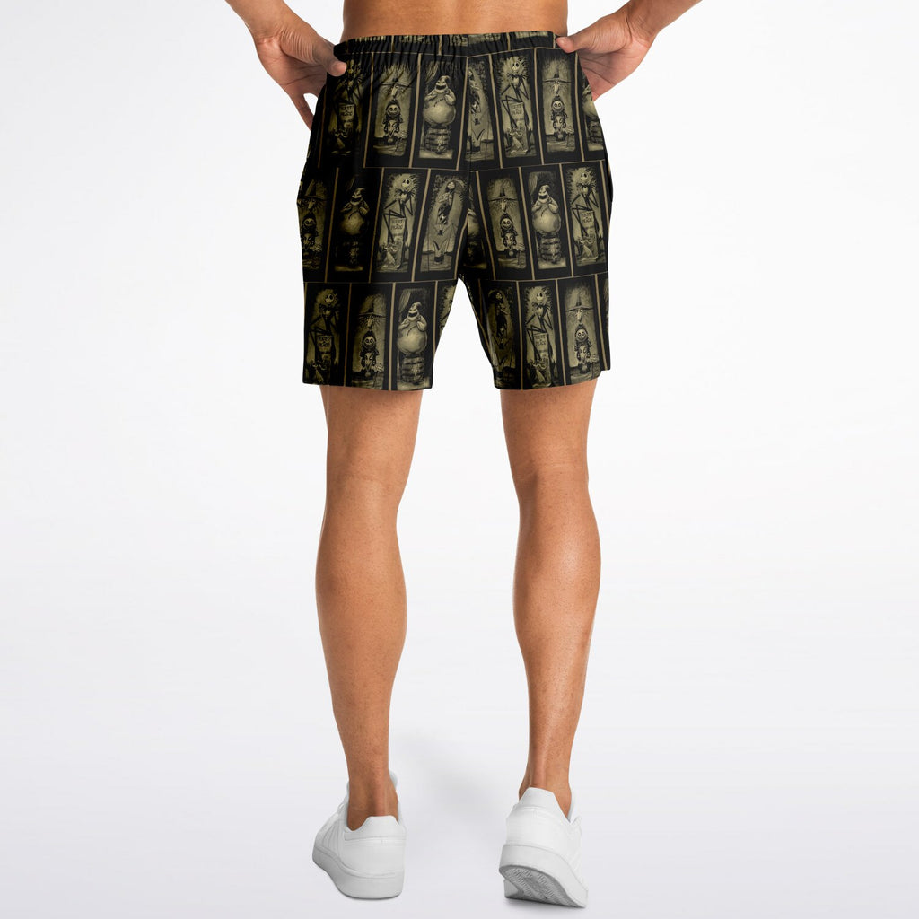 NBC - Character Portraits - Shorts