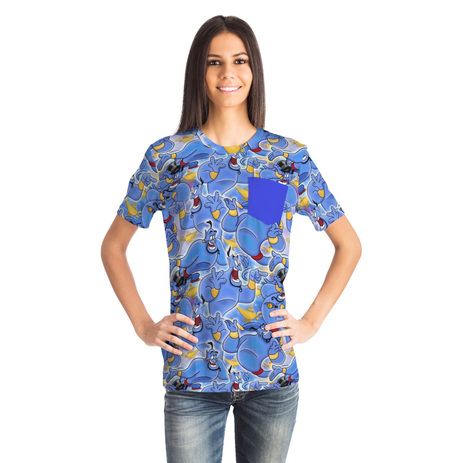 Genie - Pocket T-shirt