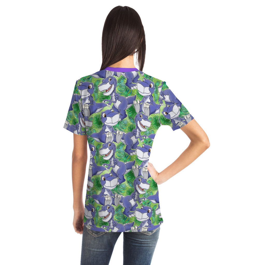 Chomper - Pocket T-shirt
