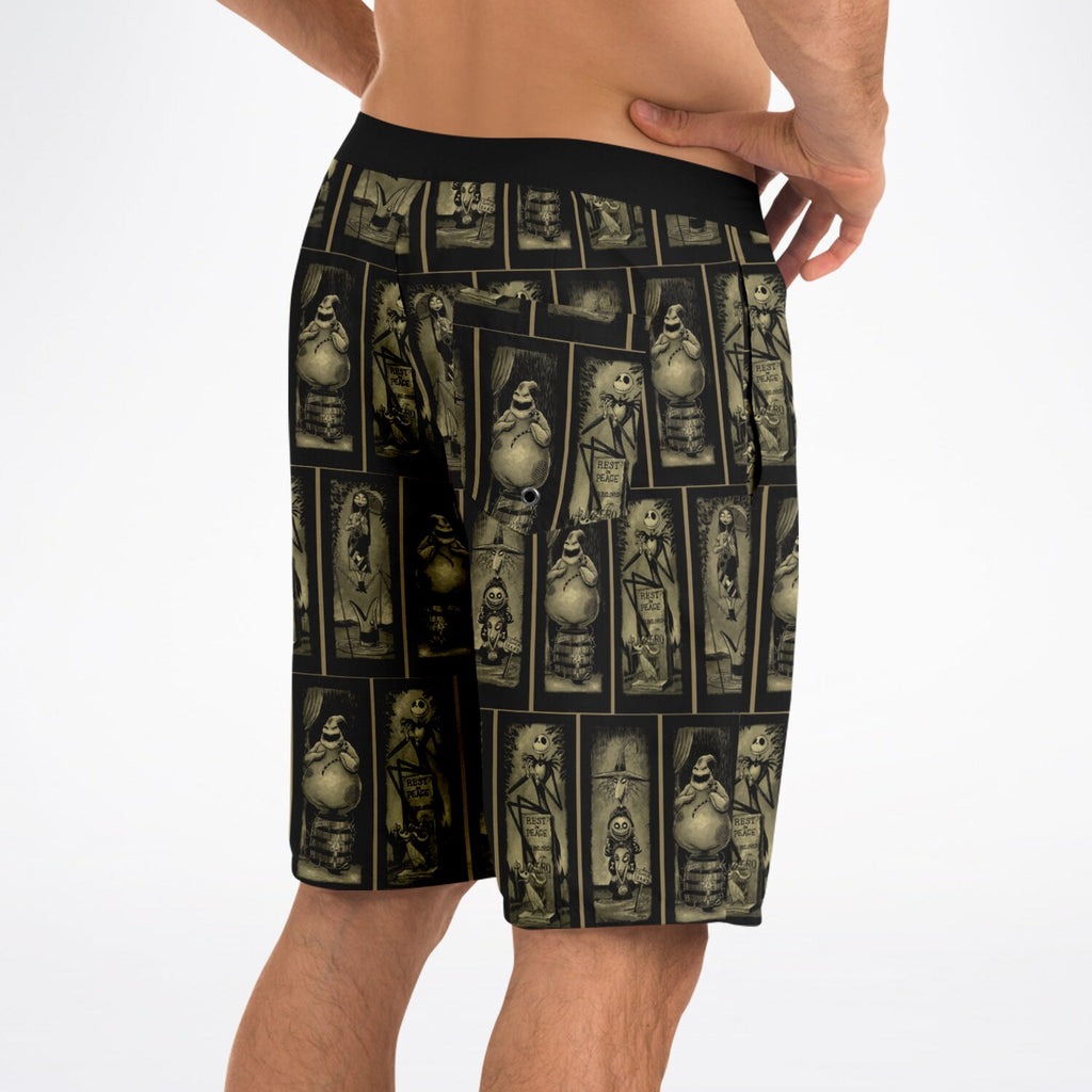 NBC - Character Portraits - Board Shorts