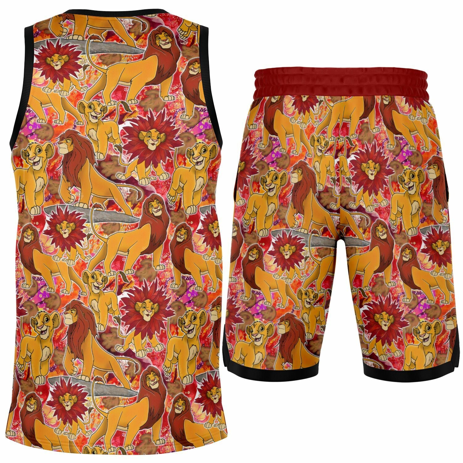 Simba - Basketball Set