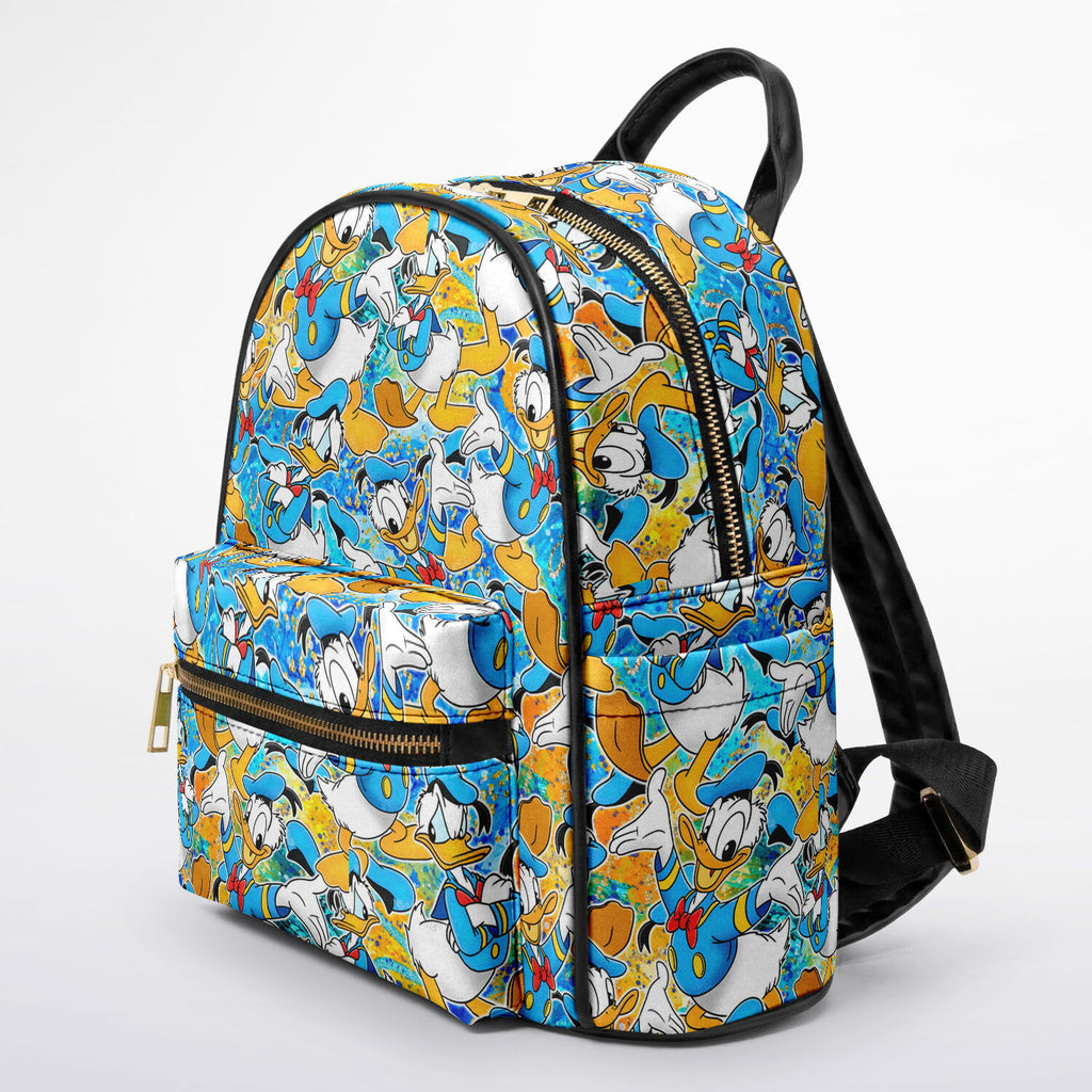 Donald Duck - Mini Backpack