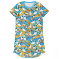 Donald Duck - Longline T-Shirt