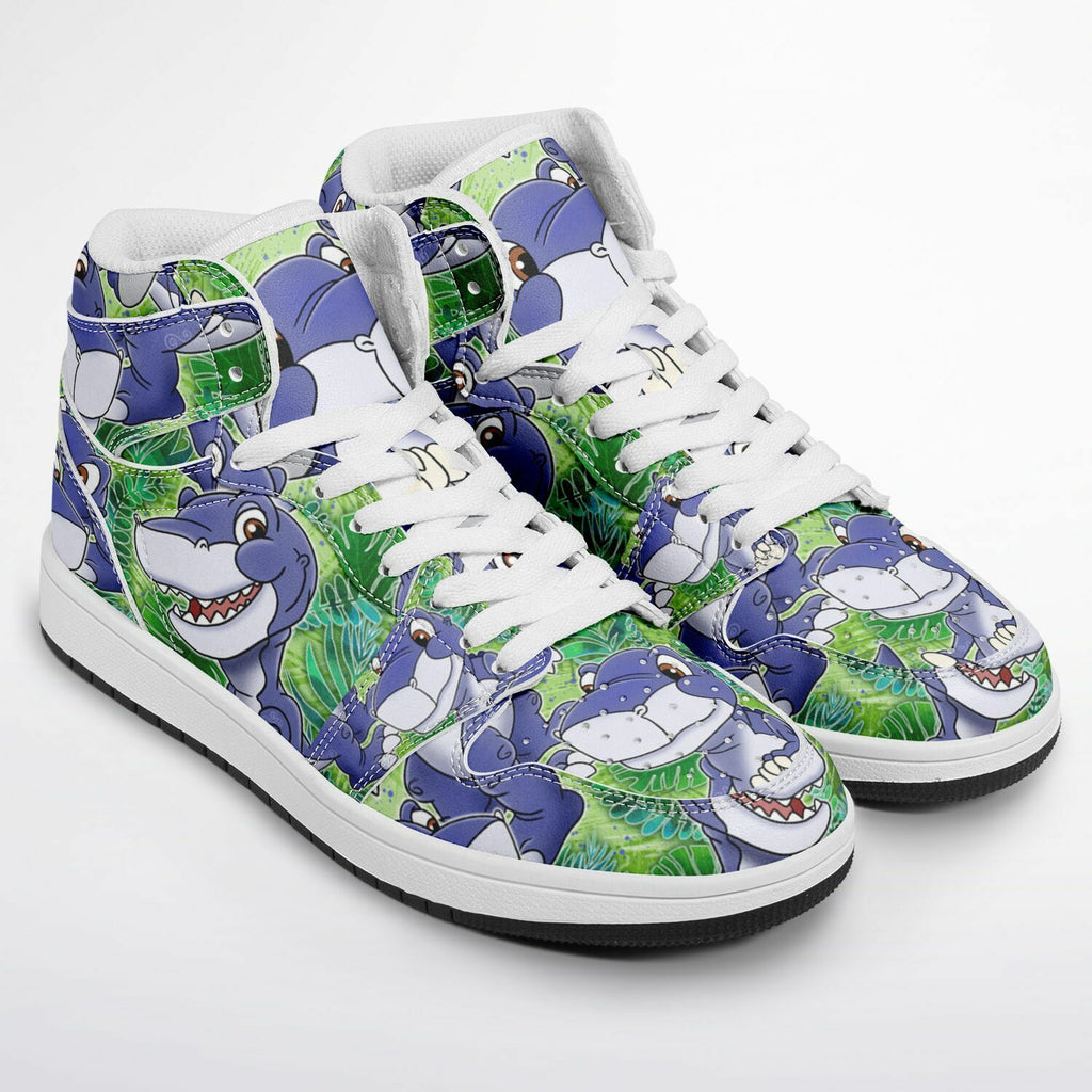 Chomper - Motion High Top Shoes