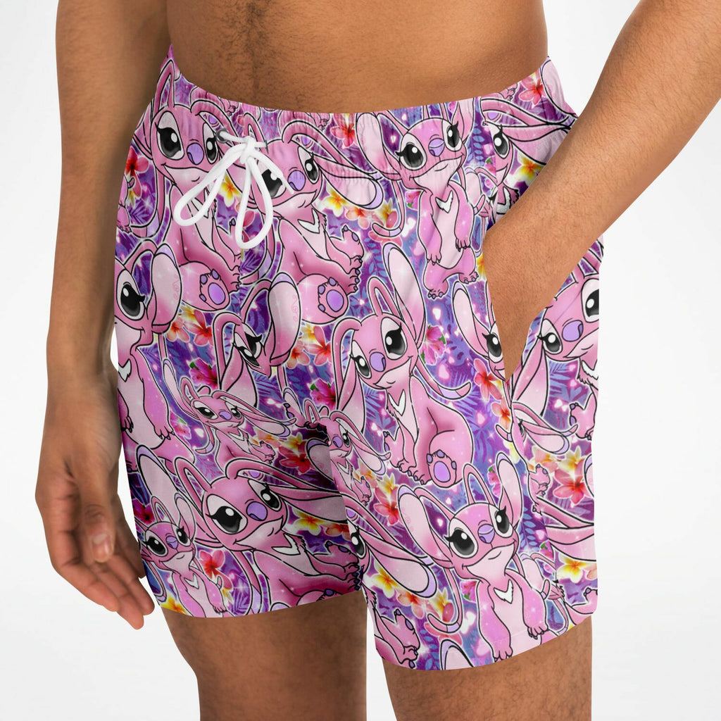 Angel - Swim Trunks