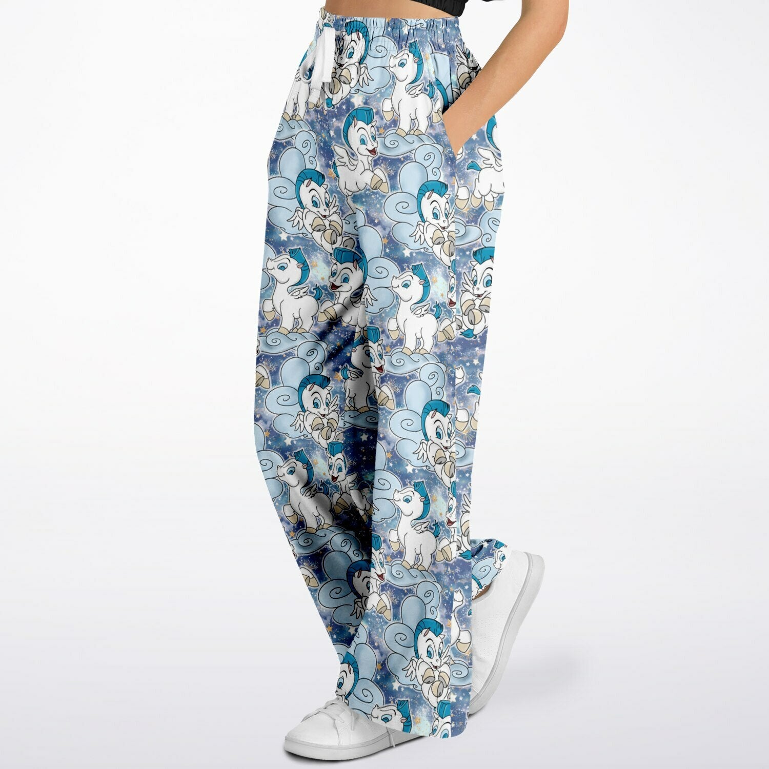 Baby Pegasus - Flared Jogger
