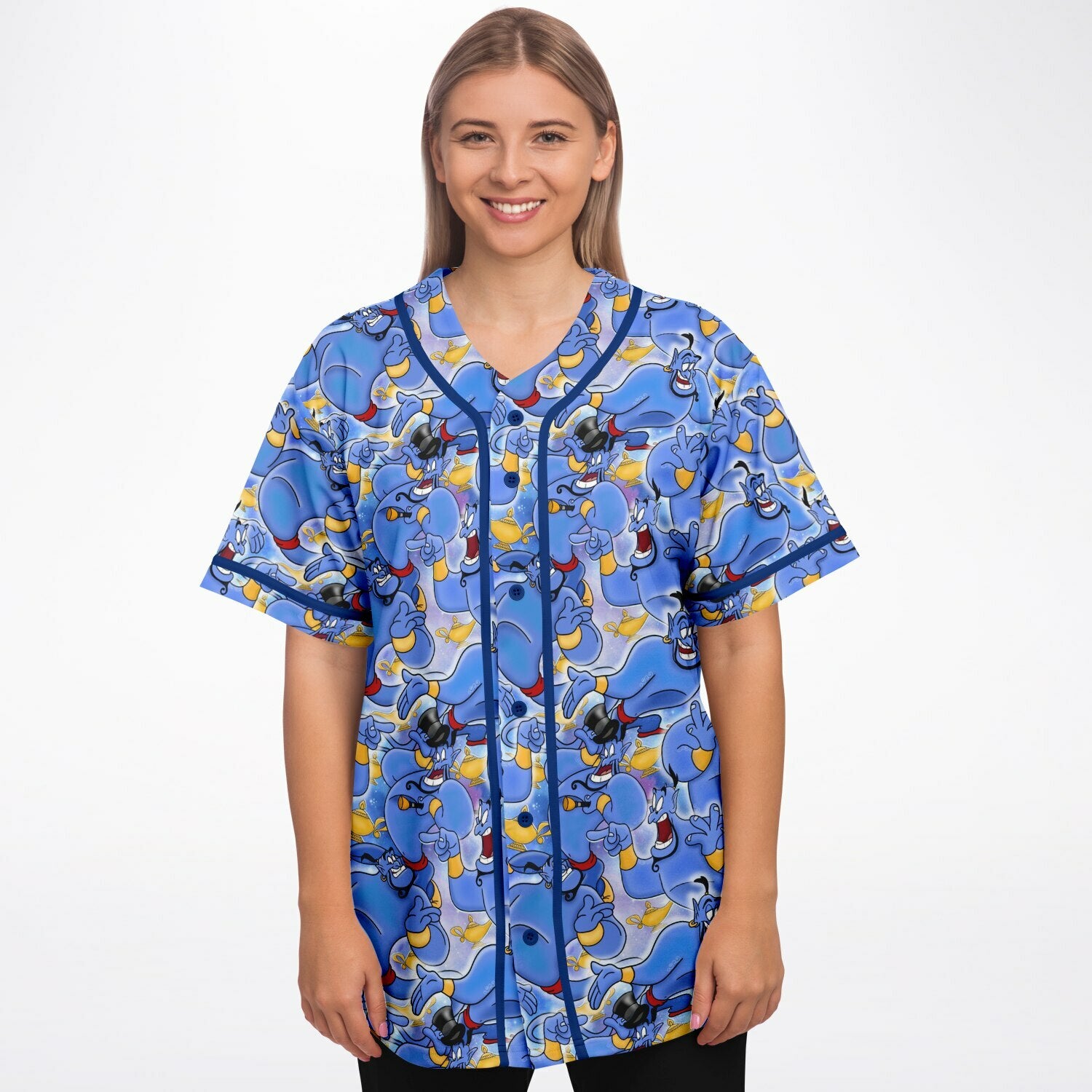 Genie - Baseball Jersey