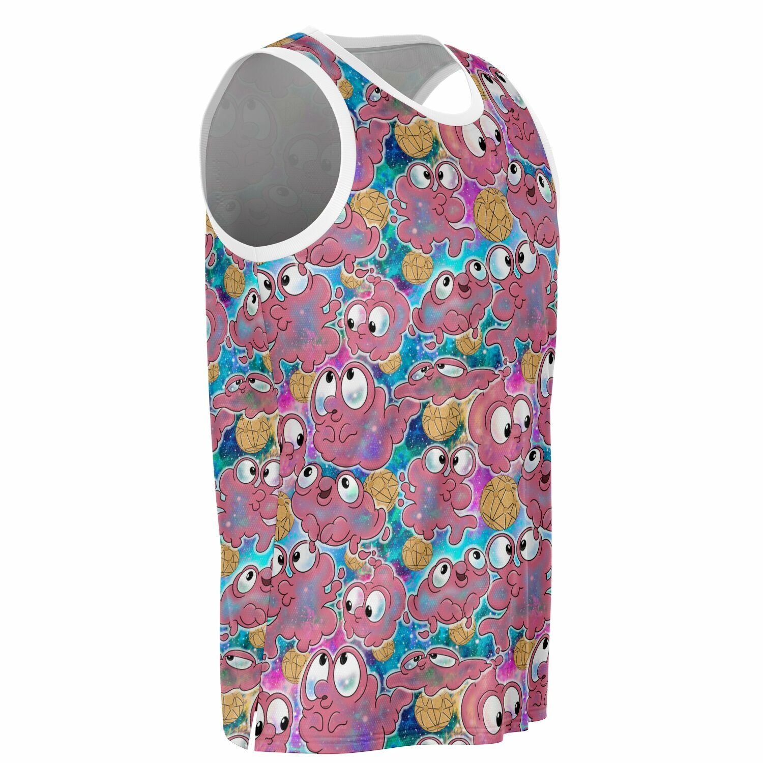 Morphie - Basketball Jersey