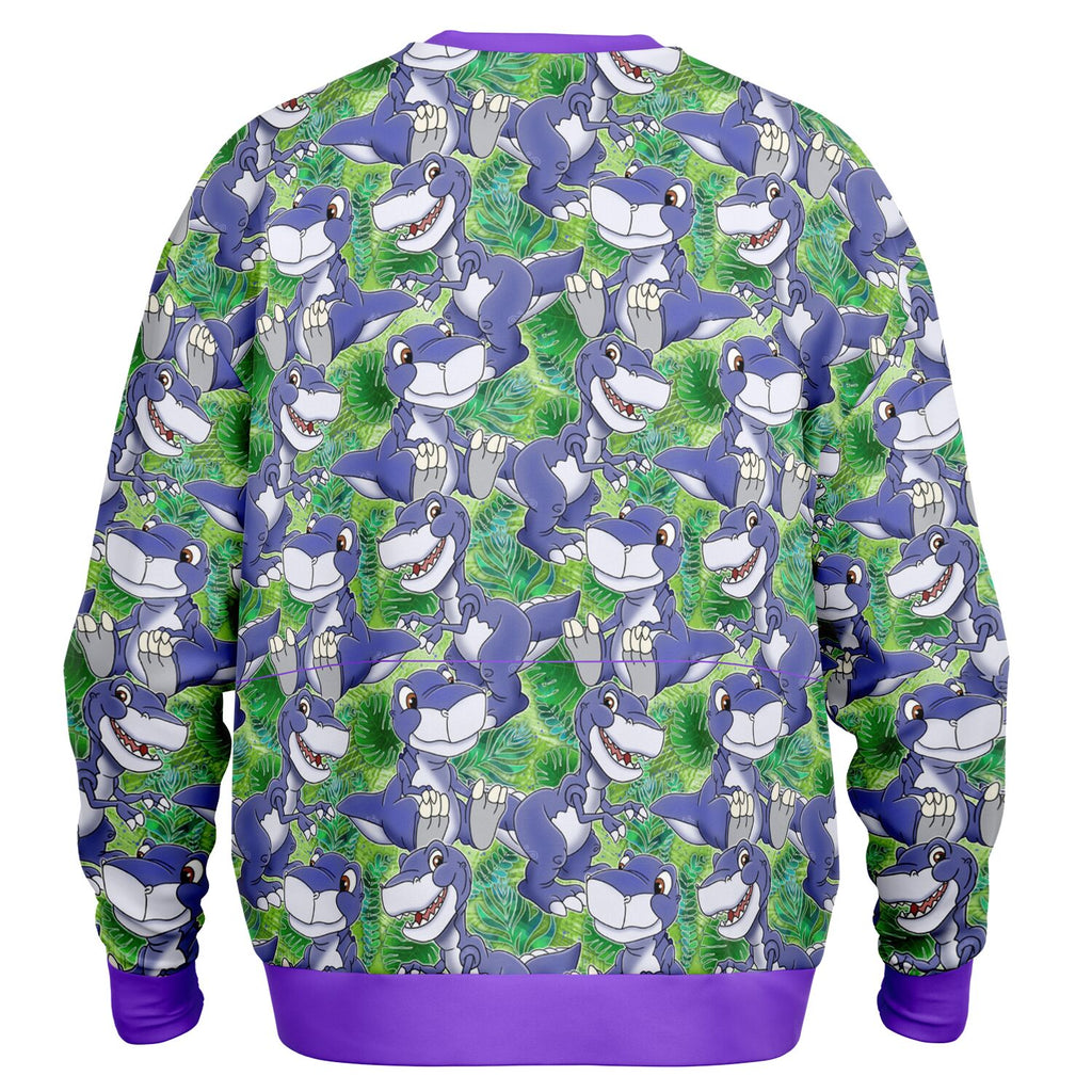 Chomper - Heavyweight Oversized Sweatshirt