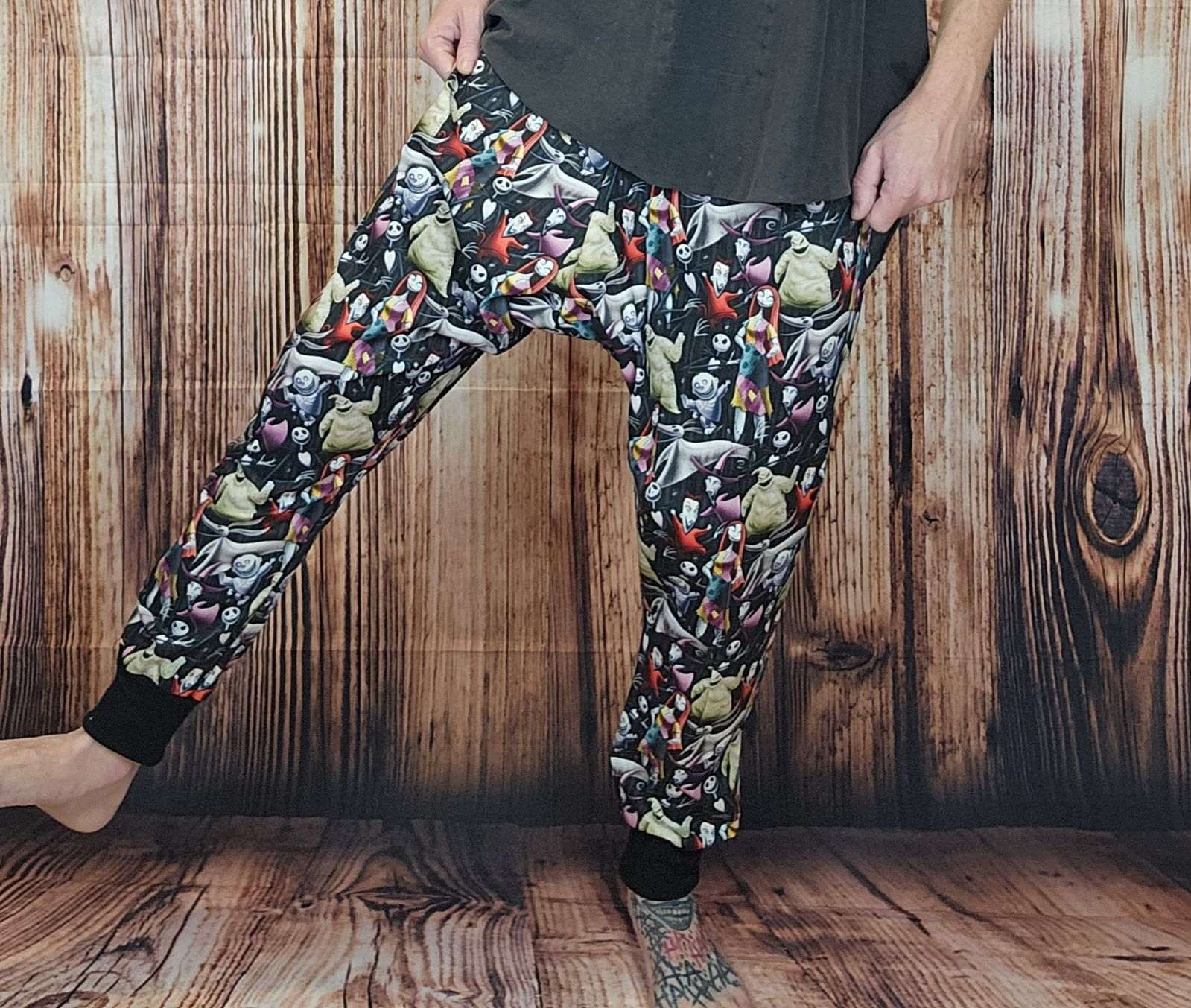 The Drop Crotch