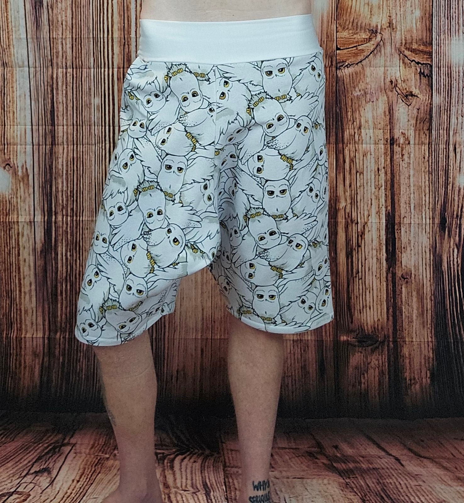 The Drop Crotch Shorts