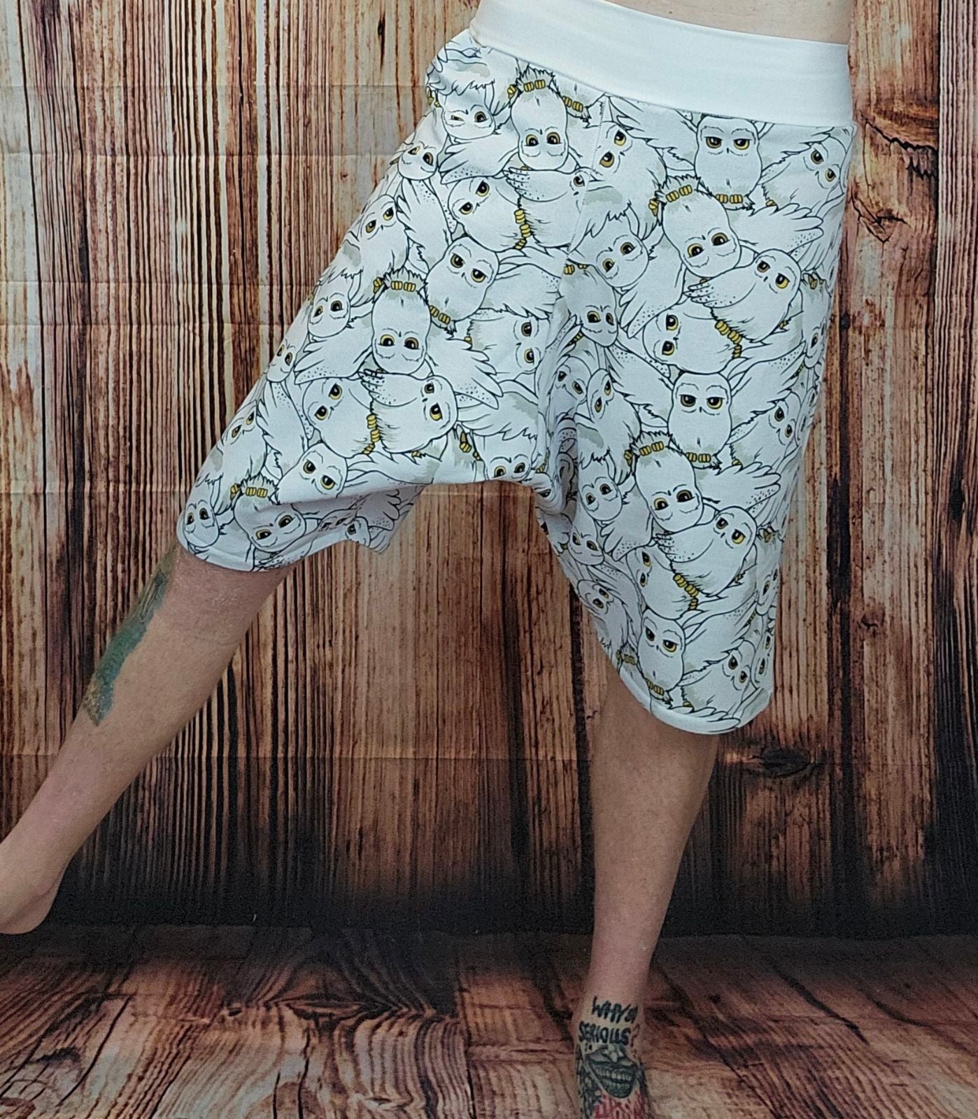 The Drop Crotch Shorts
