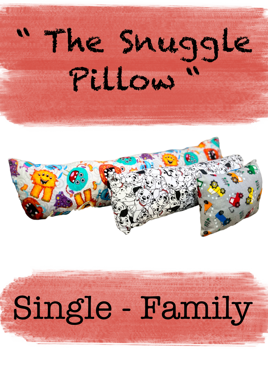 The Snuggle Pillow