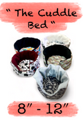 The Cuddle Bed