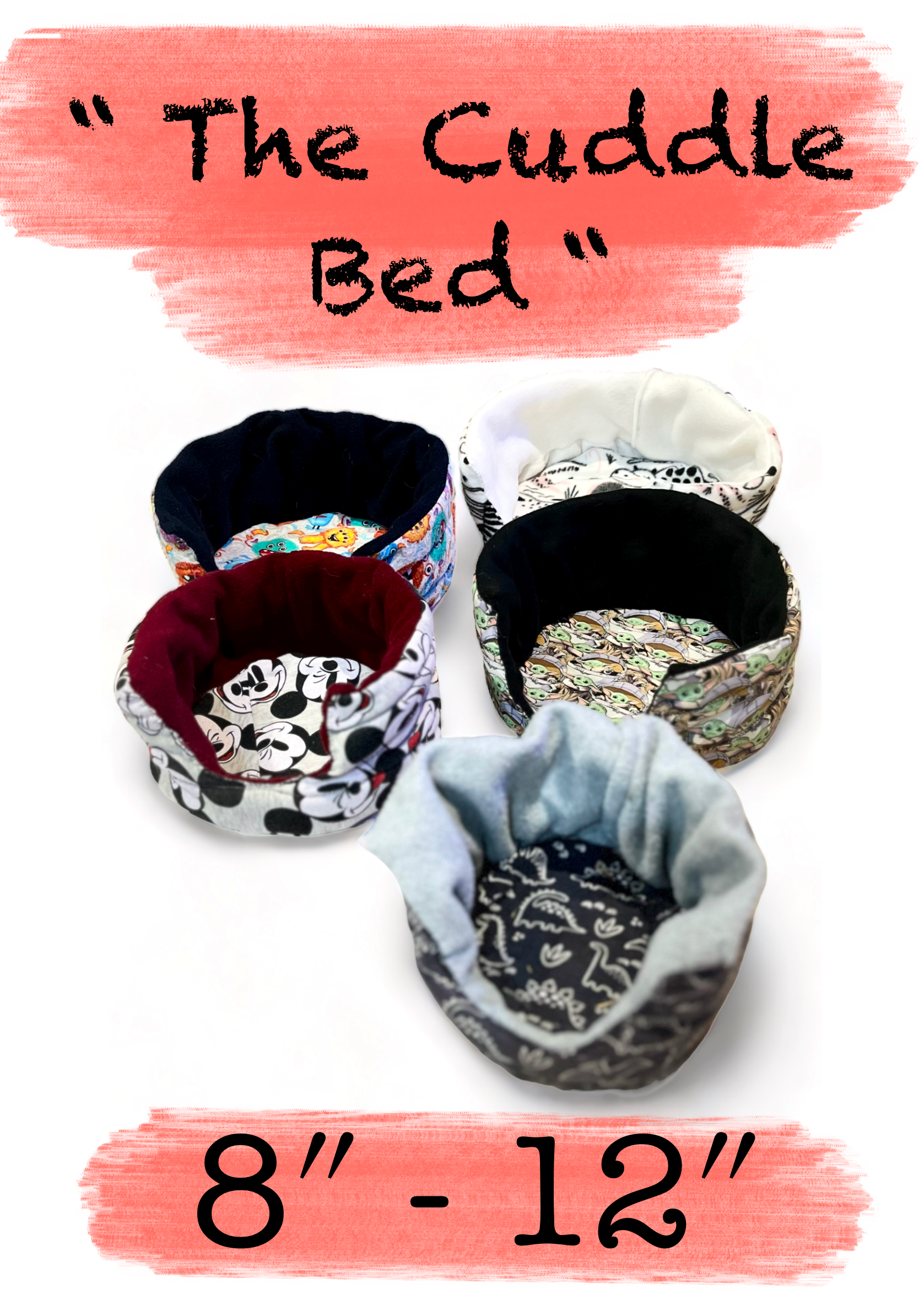 The Cuddle Bed