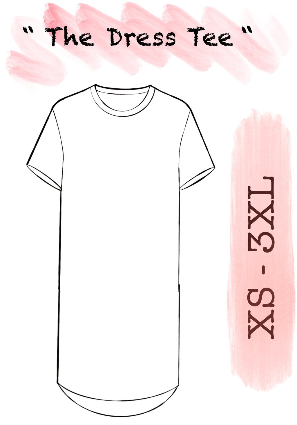 The Dress Tee