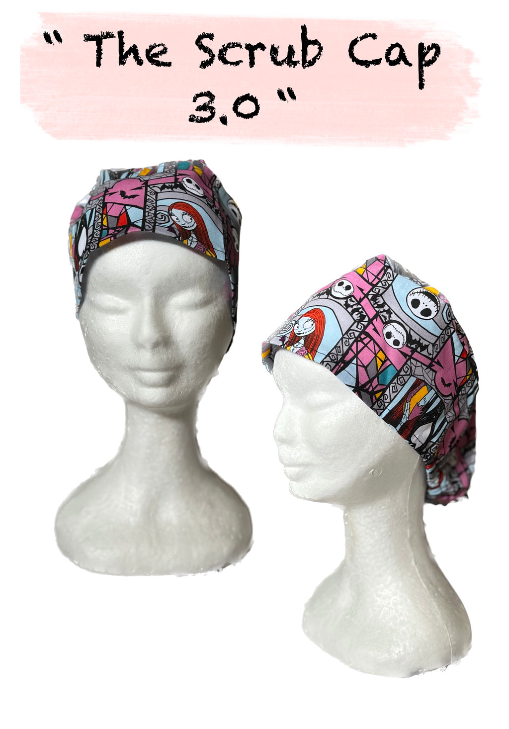 The Scrub Cap 3.0