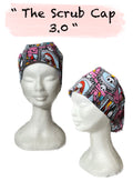 The Scrub Cap 3.0