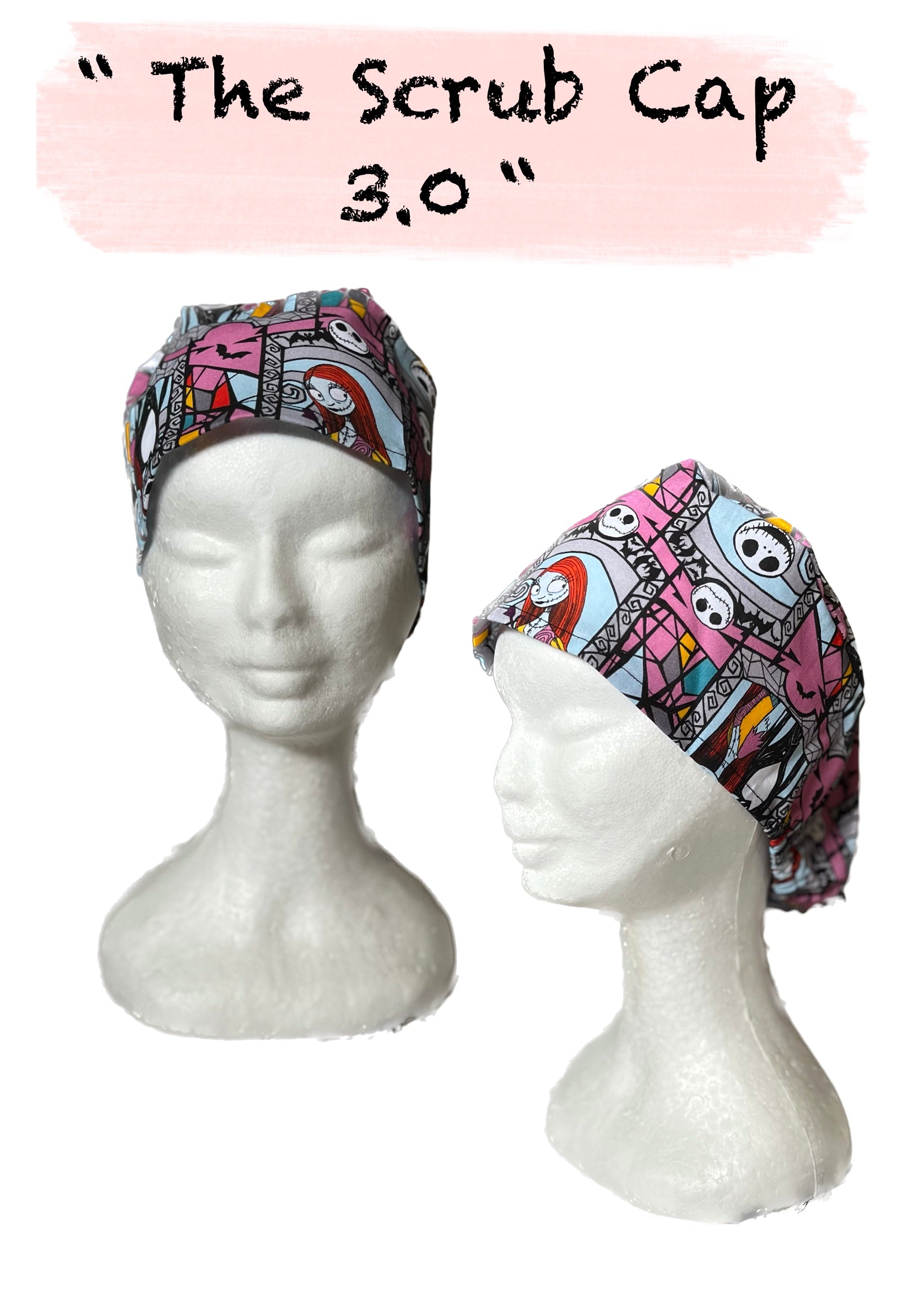 The Scrub Cap 3.0
