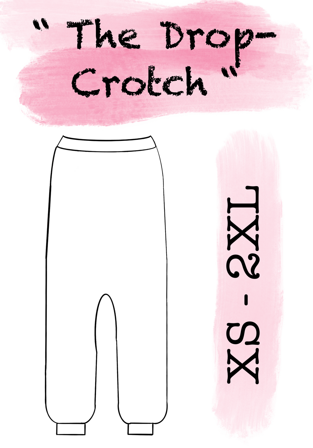 The Drop Crotch