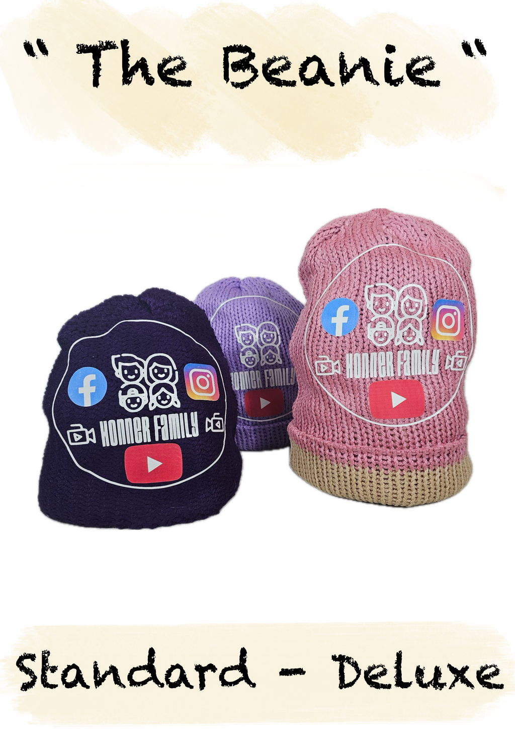 The Beanie - Honner Family