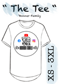 The Tee - Honner Family