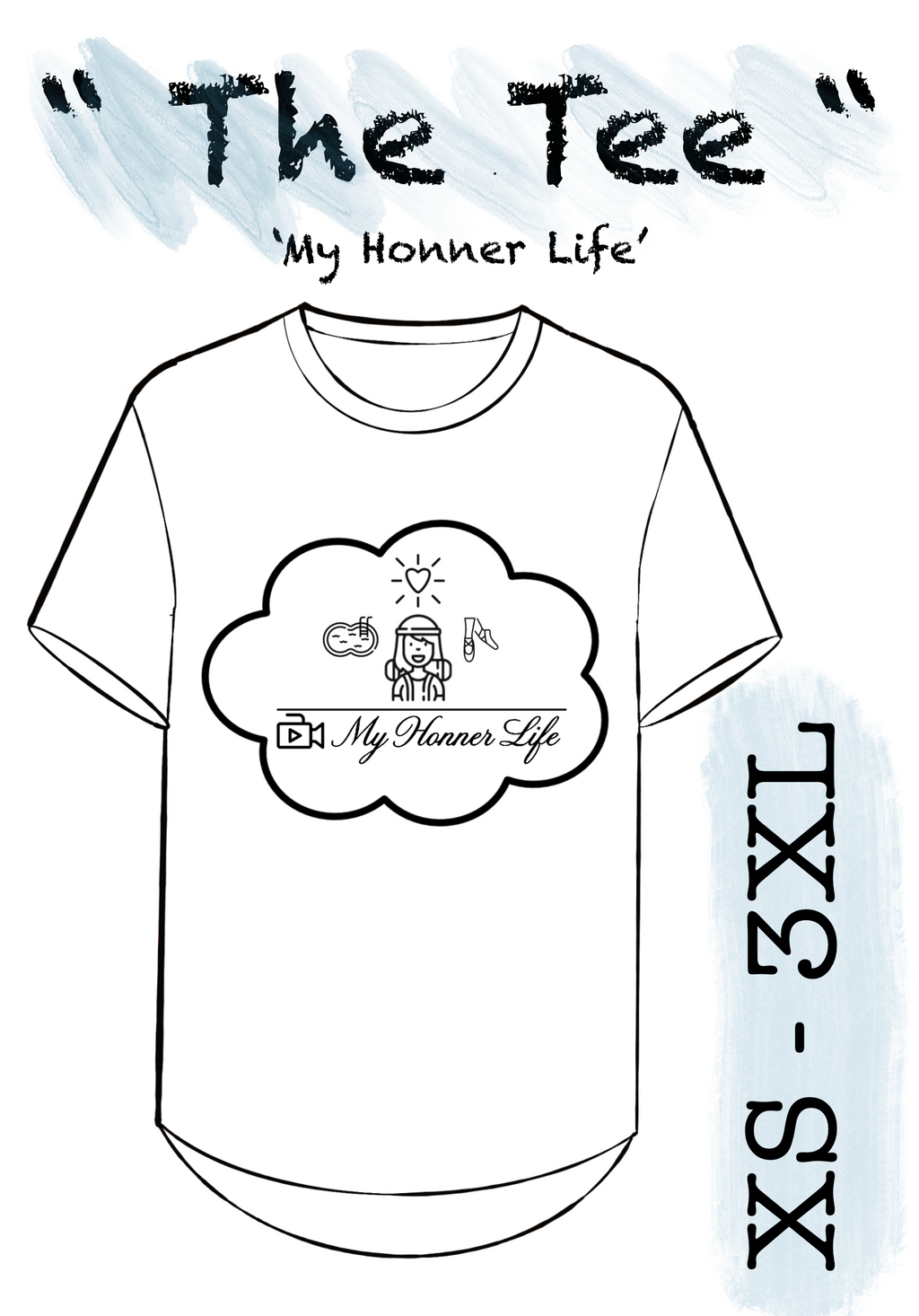 The Tee - My Honner Life