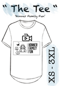 The Tee - Honner Family Fun