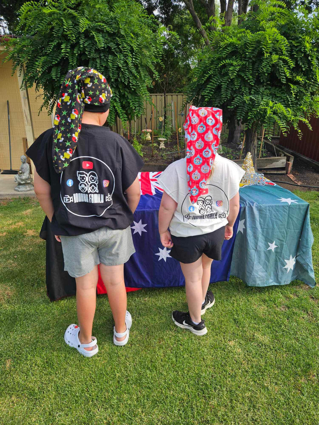 The Summer Bundle - Honner Family