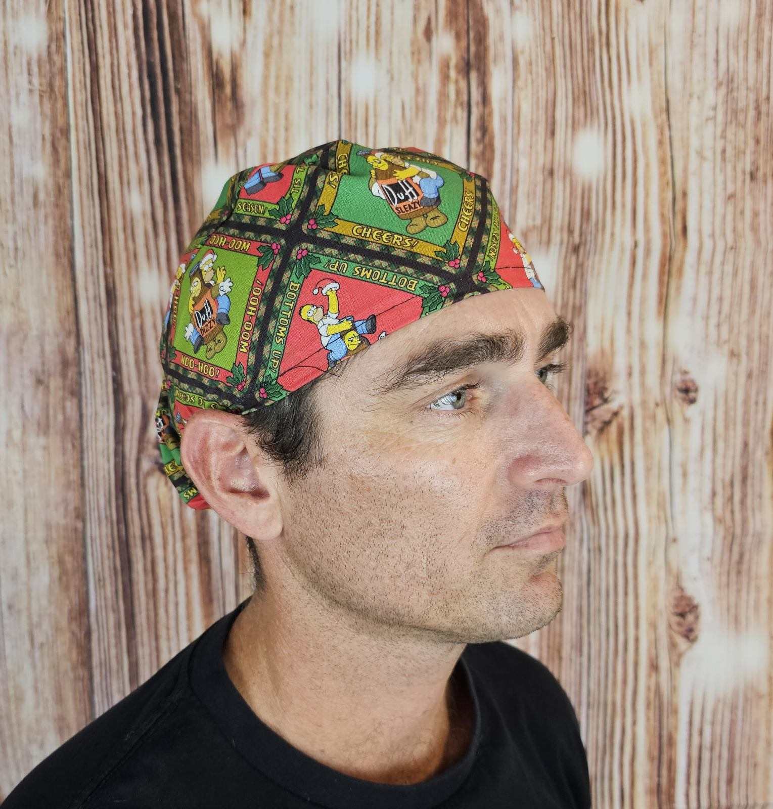 The Scrub Cap 2.0