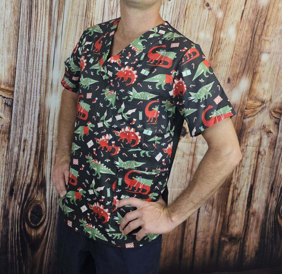The Scrub Top