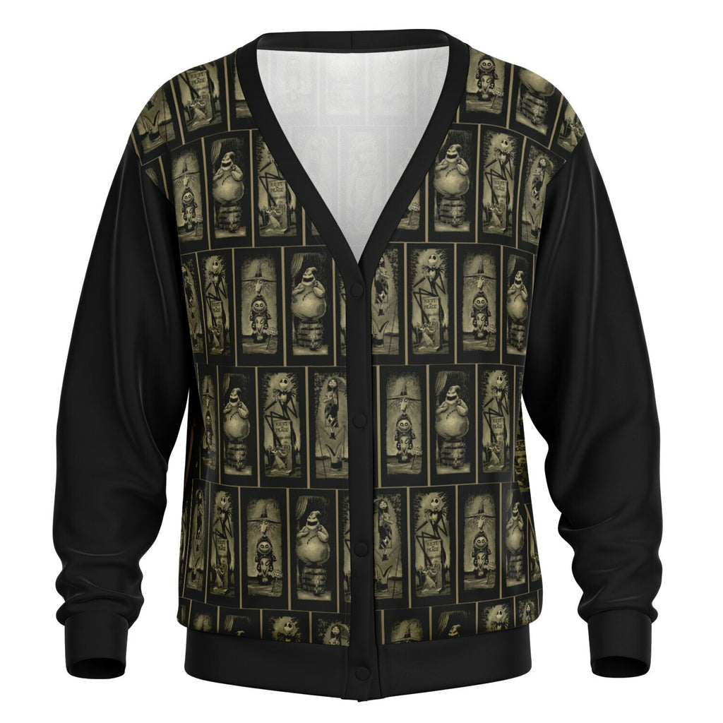 NBC - Character Portraits - Cardigan