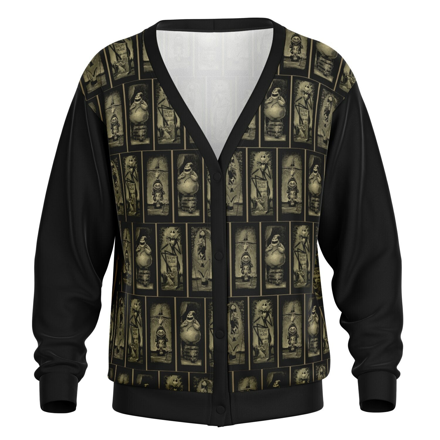 NBC - Character Portraits - Cardigan