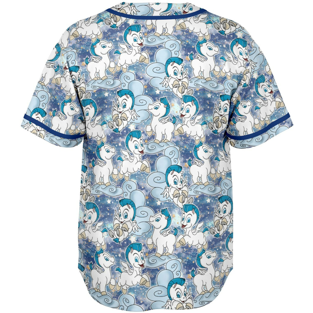 Baby Pegasus - Baseball Jersey