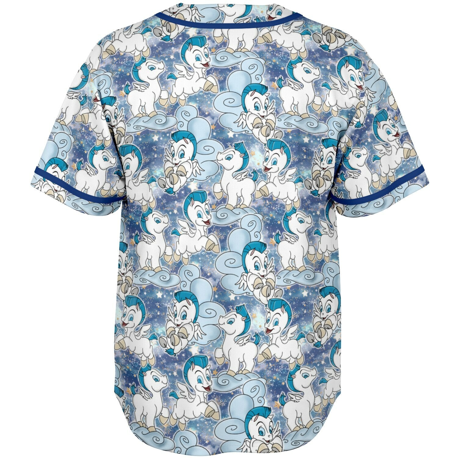 Baby Pegasus - Baseball Jersey
