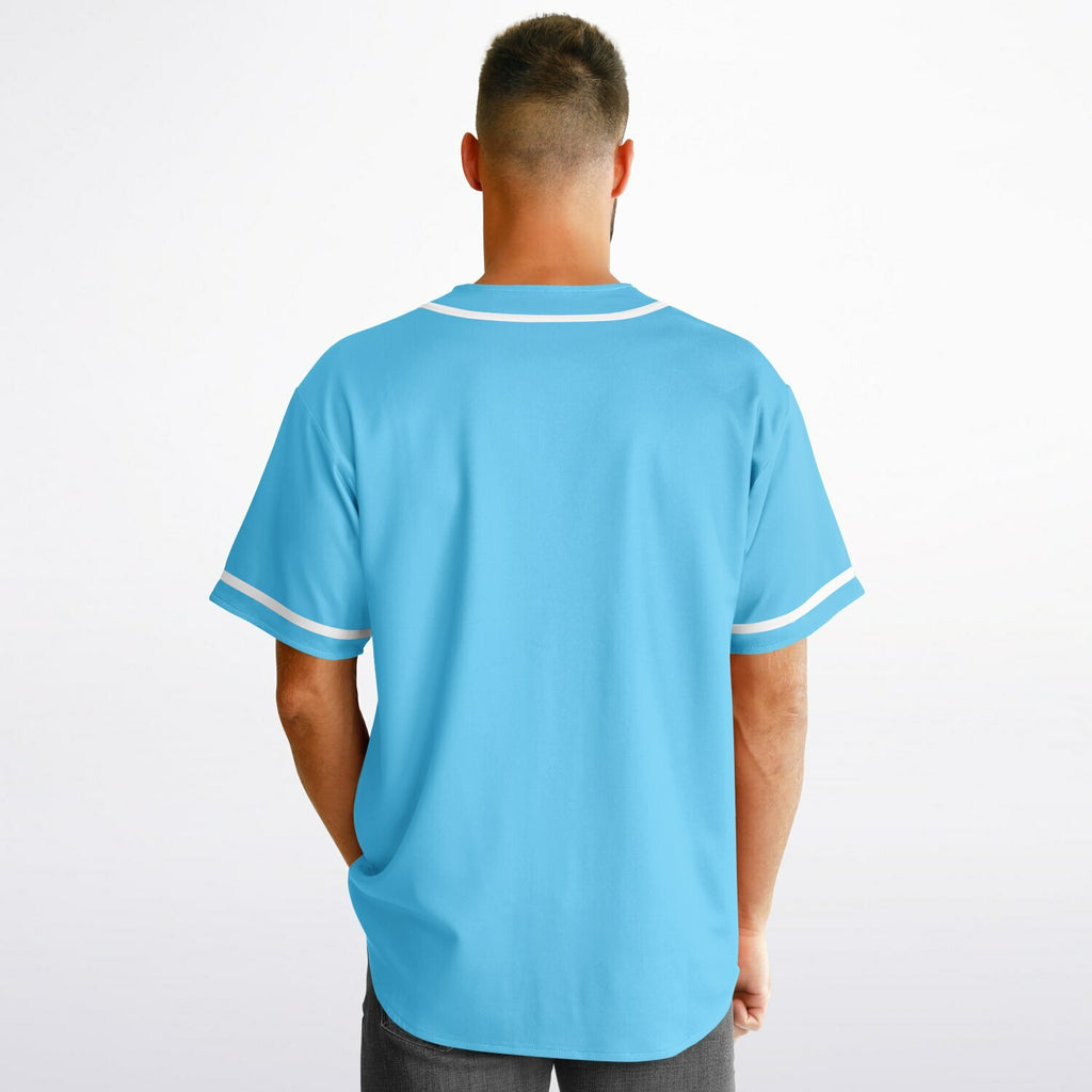 Donald Duck - Reversible Baseball Jersey