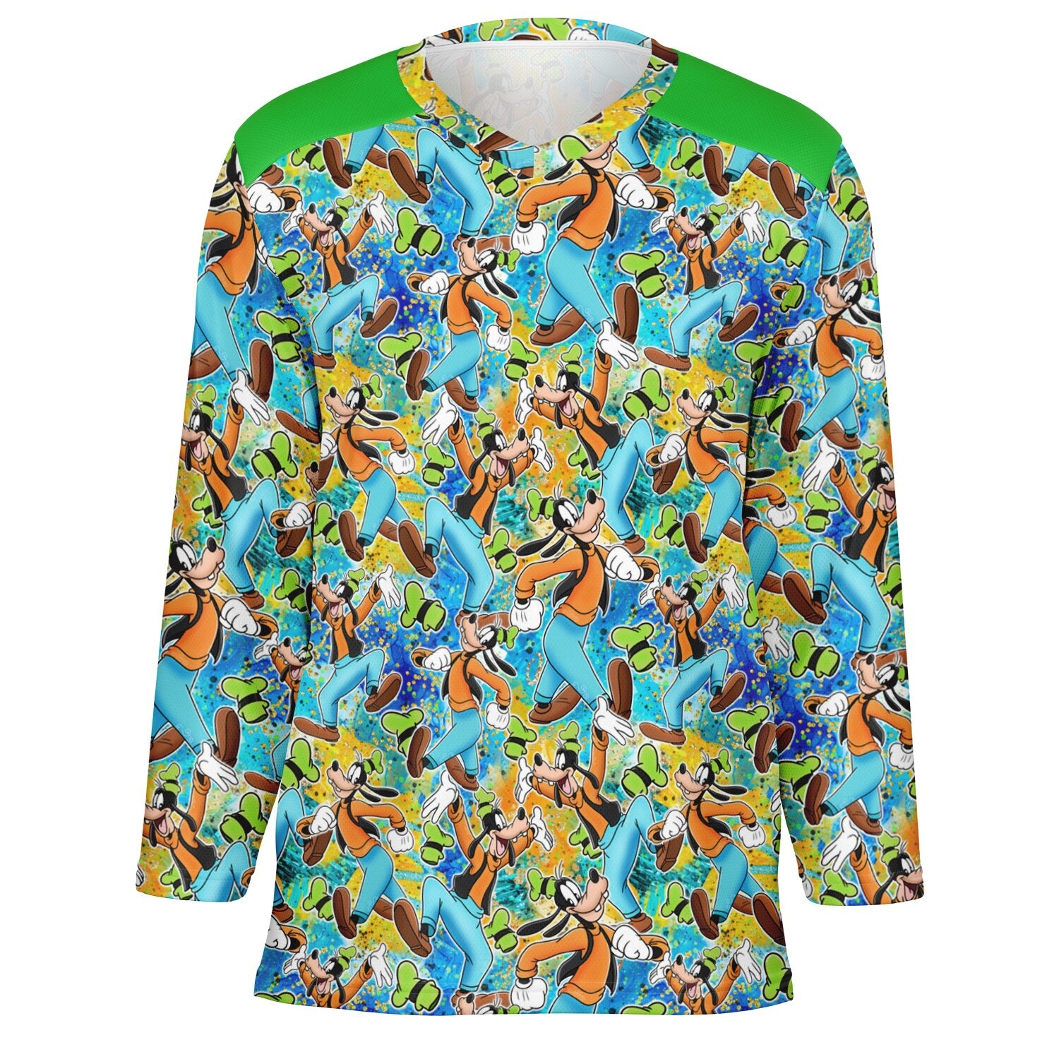Goofy - Ice Hockey Jersey