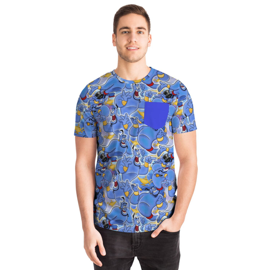 Genie - Pocket T-shirt