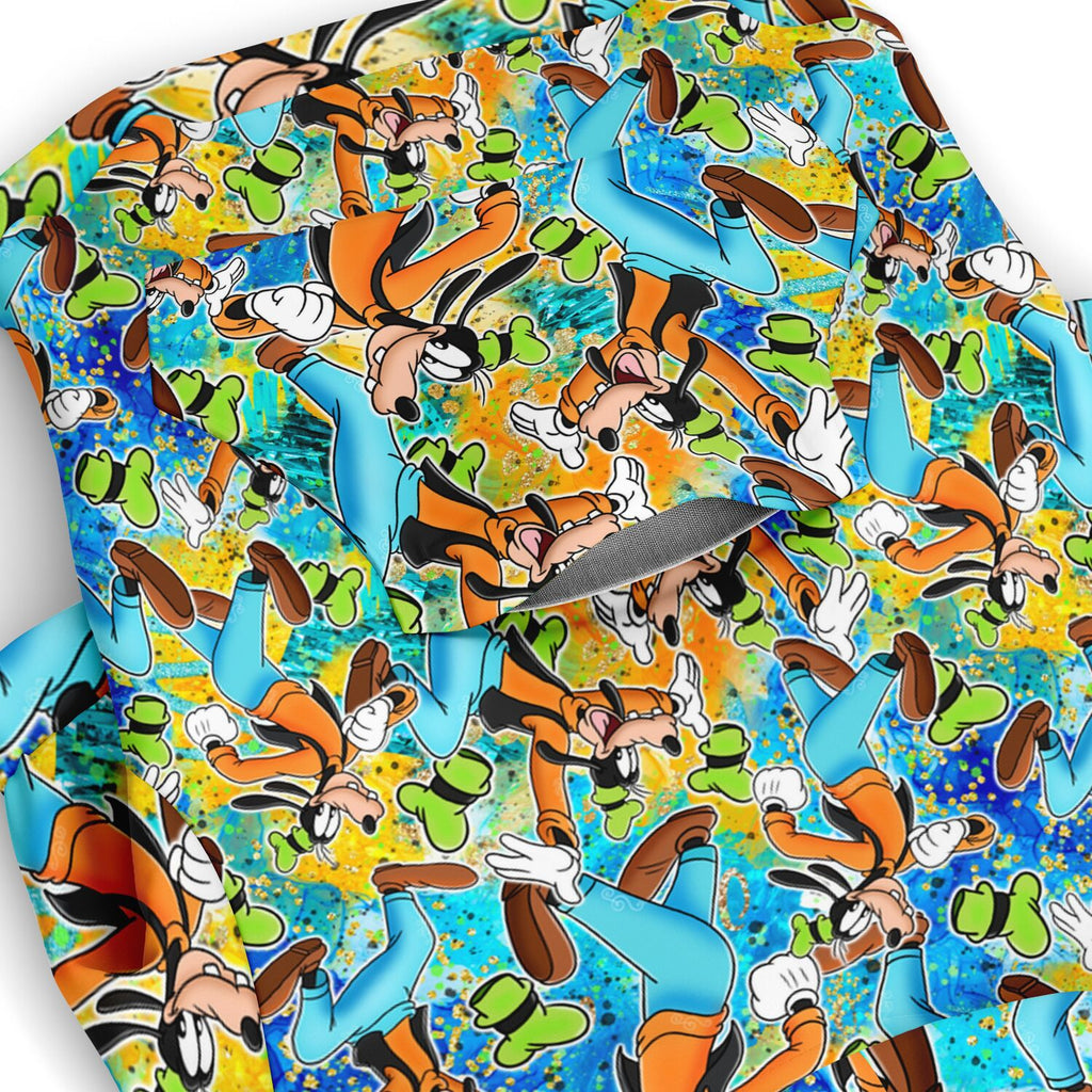 Goofy - Dog Zip-Up Hoodie
