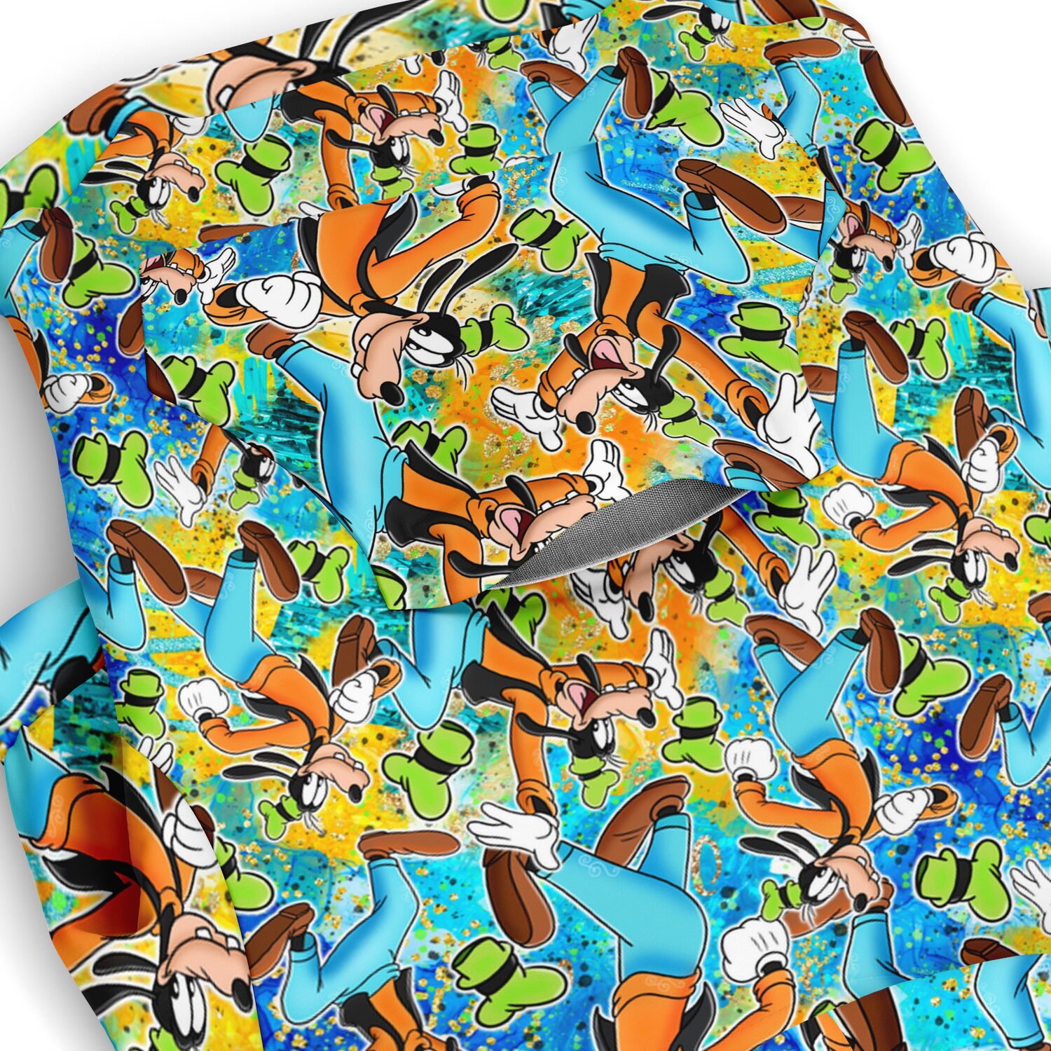 Goofy - Dog Zip-Up Hoodie