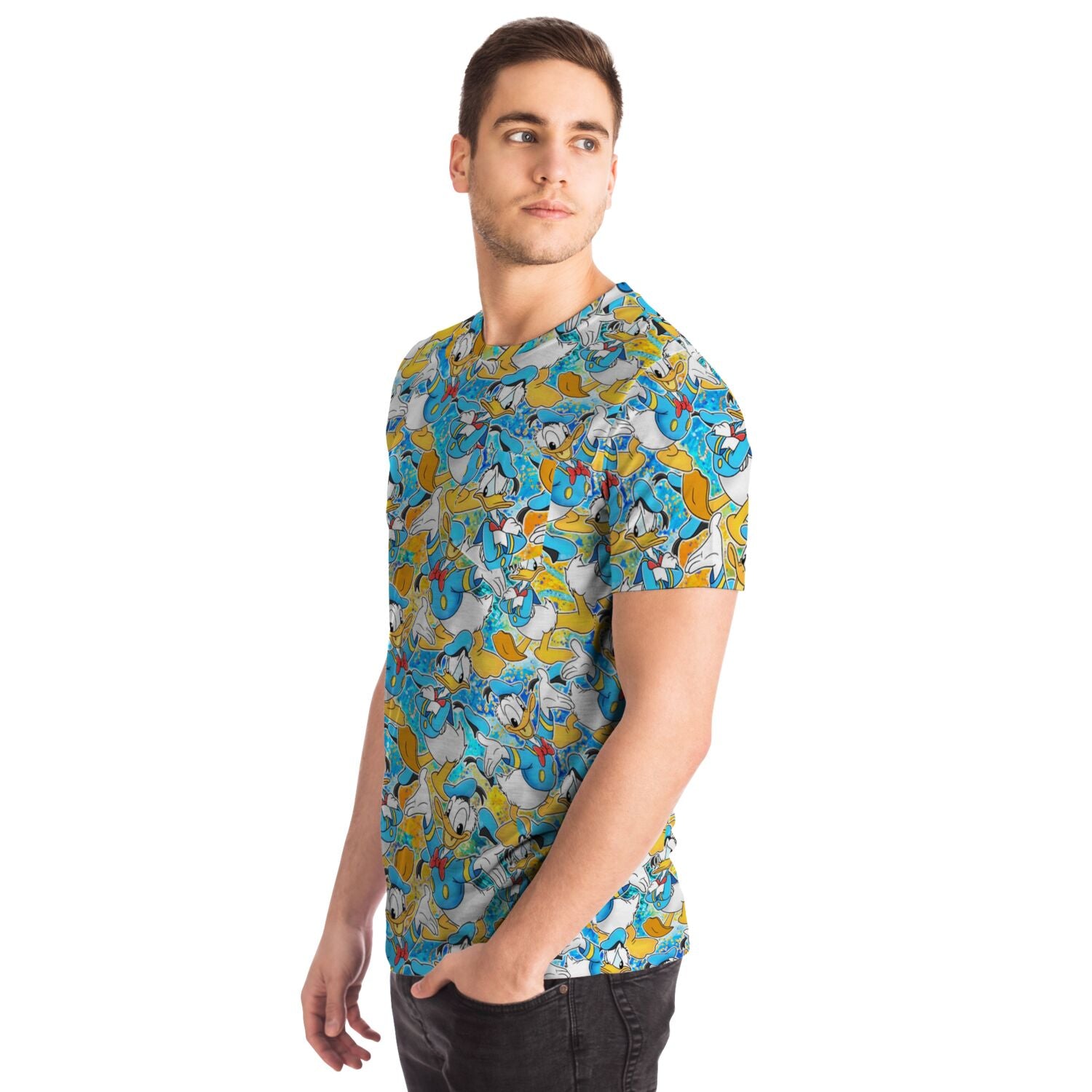 Donald Duck - Pocket T-shirt
