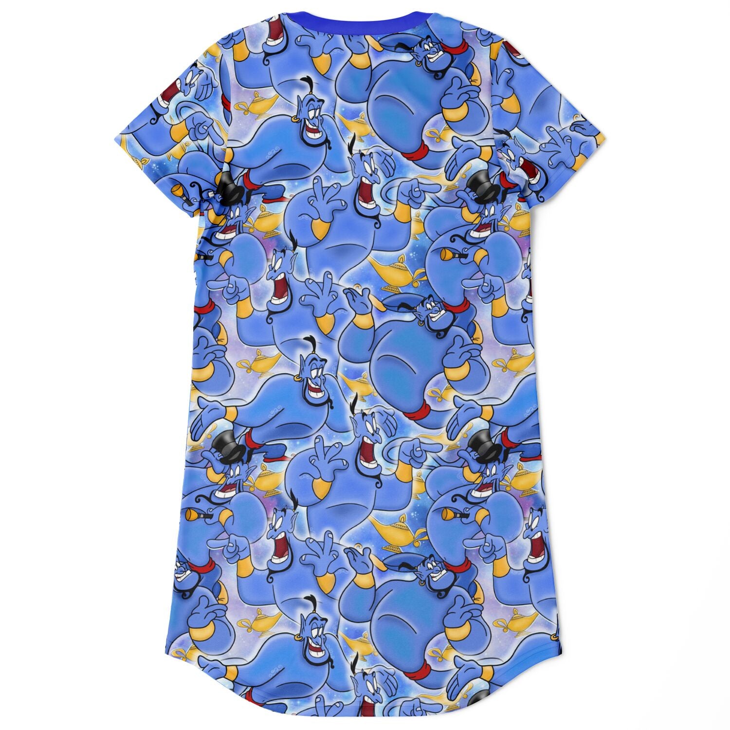 Genie - T-Shirt (Longline)