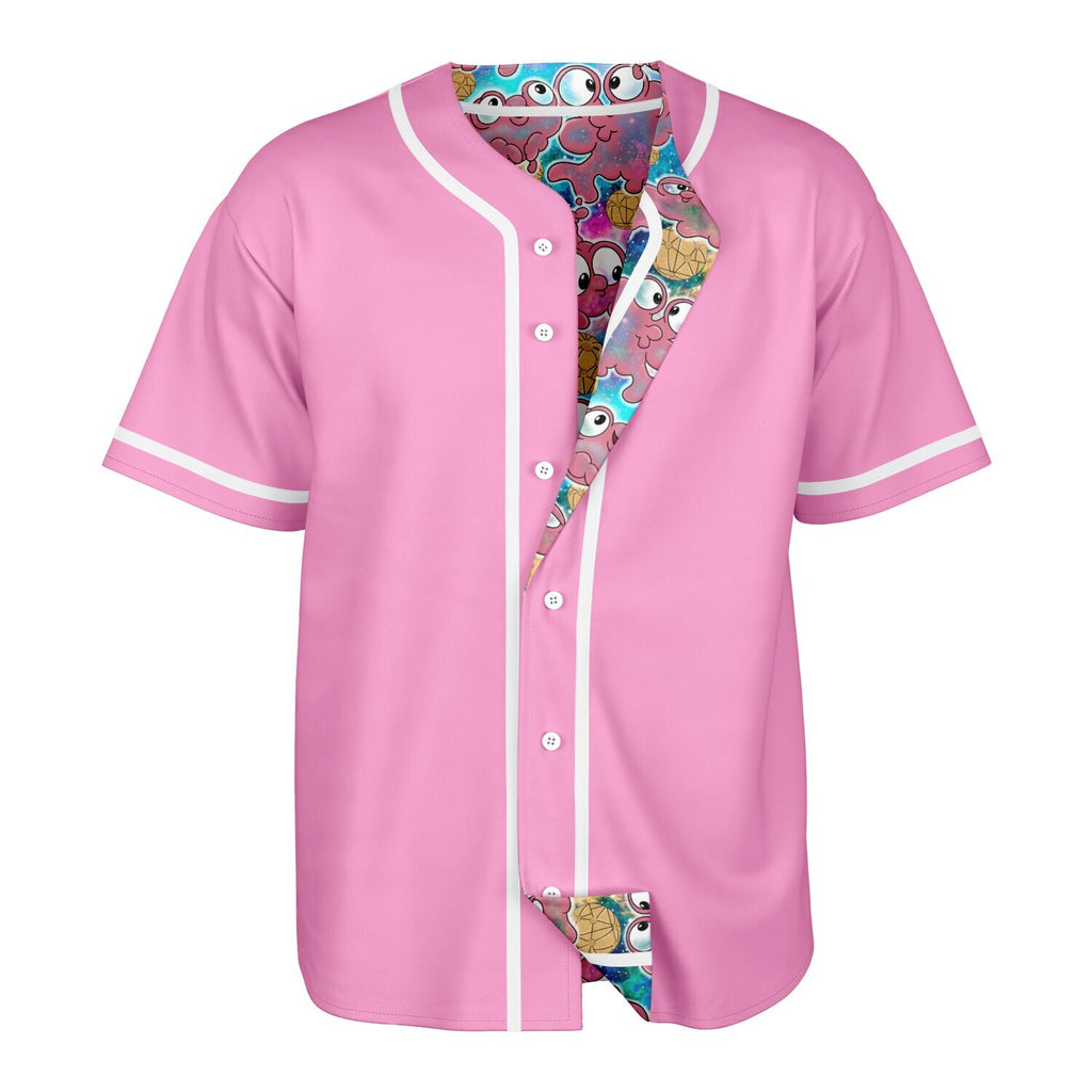 Morphie - Reversible Baseball Jersey