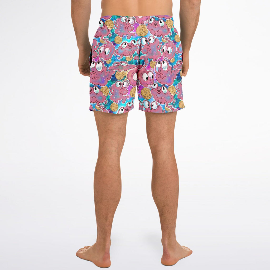 Morphie - Swim Trunks