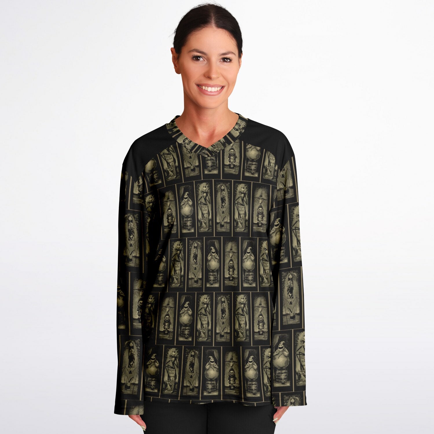 NBC - Character Portraits - Ice Hockey Jersey